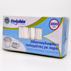 ΟΔΟΝΤΟΓΛΥΦΙΔΕΣ DOLPHIN 1000 ΤΜ ΣΥΣΚ/ΝΕΣ